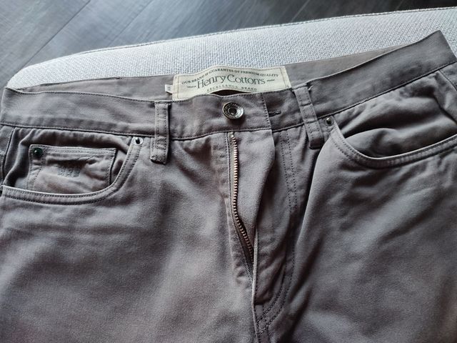 Pantalone Henry Cottons .