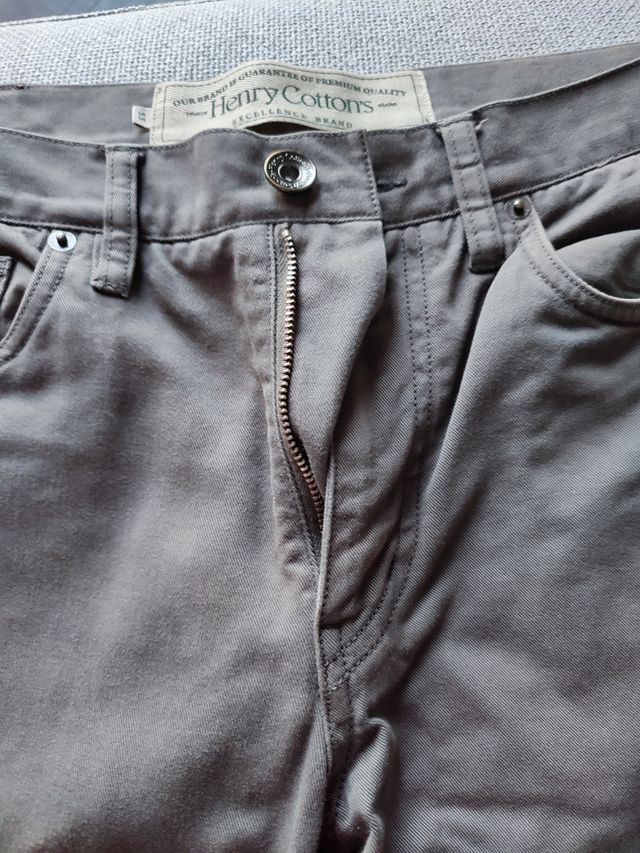Pantalone Henry Cottons .