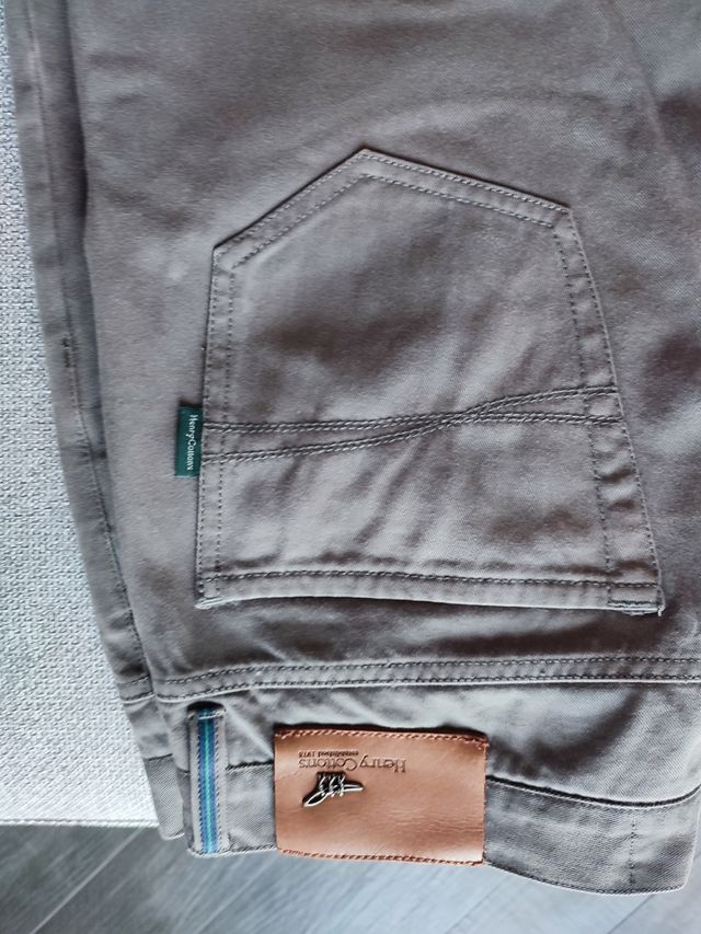 Pantalone Henry Cottons .