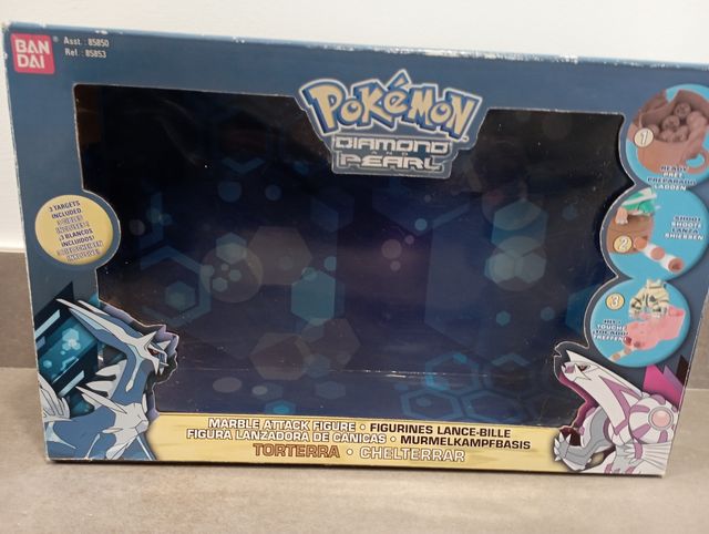 Pokémon Diamond Peard