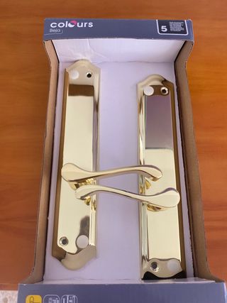 Maneta de puerta 