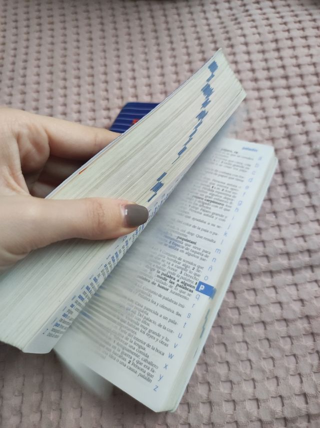 Diccionario Lengua Española