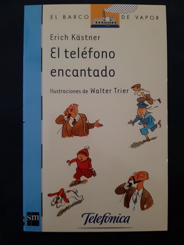 Libros infantiles