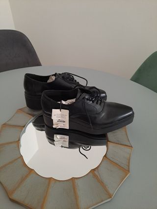 Zapatos Zara