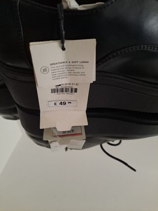 Zapatos Zara