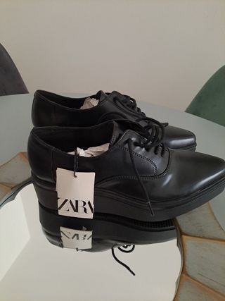 Zapatos Zara