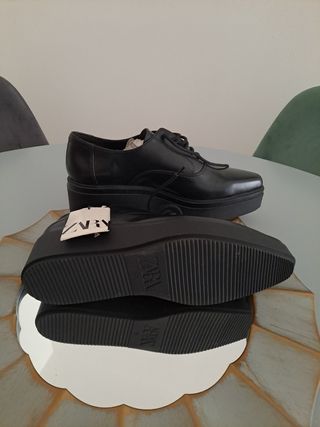 Zapatos Zara
