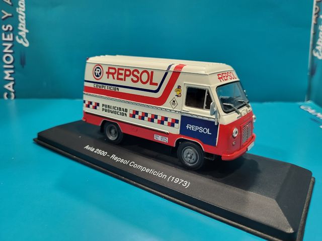 Avia repsol competición 1/43