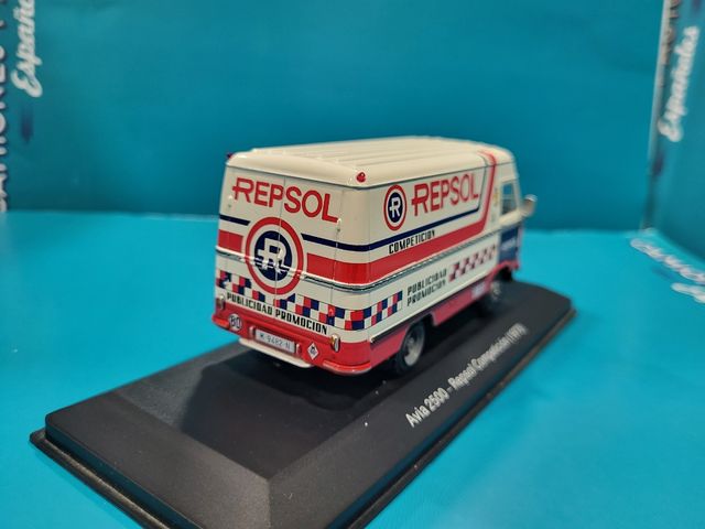 Avia repsol competición 1/43