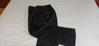pantalon negro vestir
