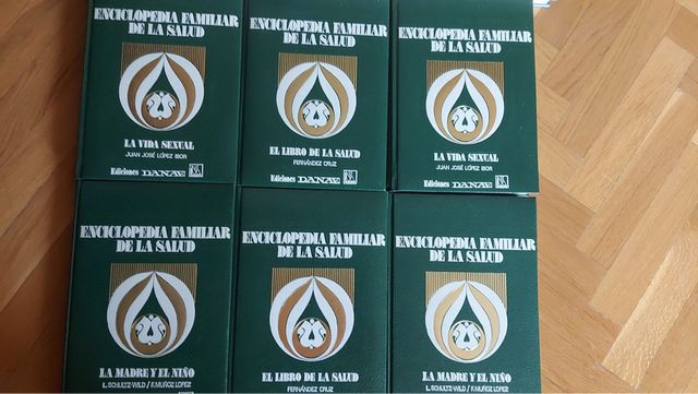 Enciclopedia Familiar de la Salud