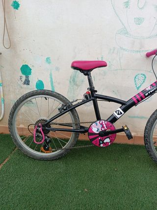 BICICLETA  niñ iniciacion