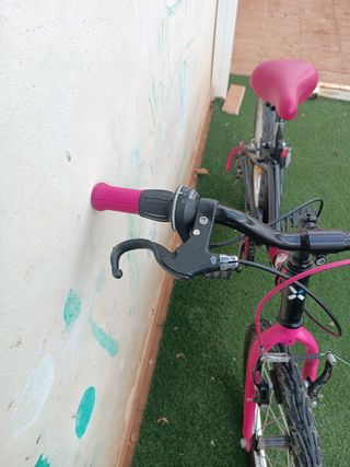 BICICLETA  niñ iniciacion