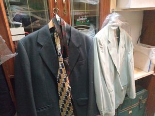 trajes y americanas