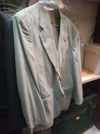 trajes y americanas