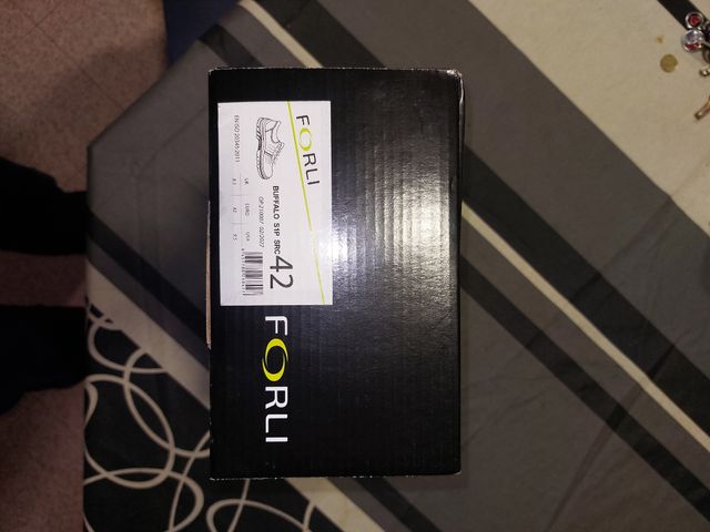 zapatos de seguridad n42