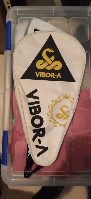 bolsa para guardar la pala de padel