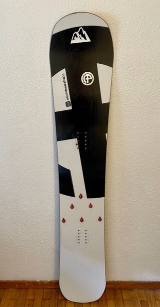 Tabla snowboard. Snowboard Cross. Boarder Cross.