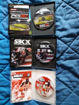 JUEGOS PC SEMINUEVOS