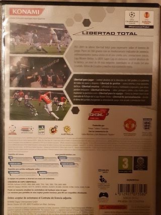 JUEGOS PC SEMINUEVOS
