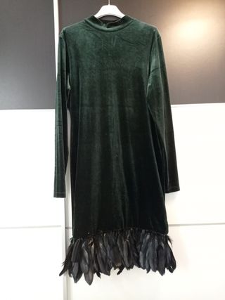 vestido evento o fiesta