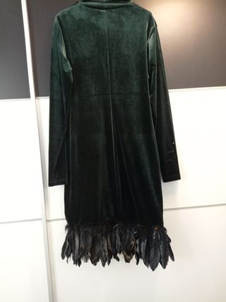 vestido evento o fiesta