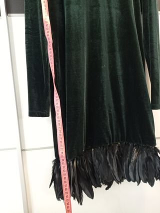 vestido evento o fiesta