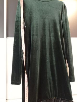 vestido evento o fiesta