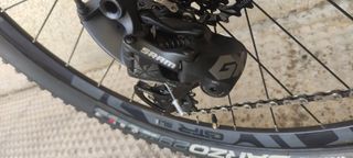 Bici de montaña Mendiz X10
