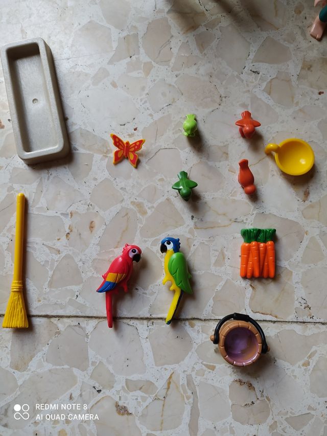 Arca de Noé de Playmobil 