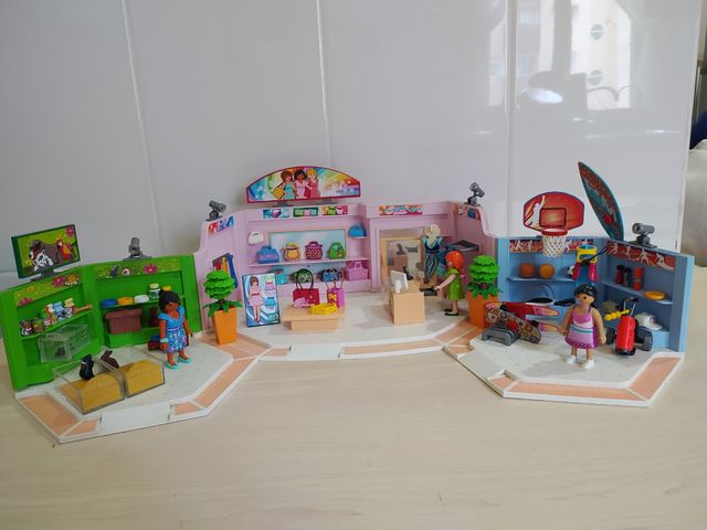 REBAJADO Playmobil City Life 9078