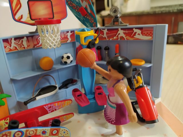 REBAJADO Playmobil City Life 9078