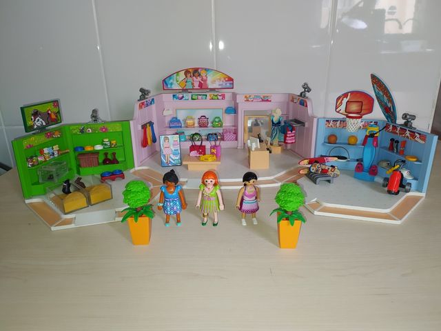 REBAJADO Playmobil City Life 9078