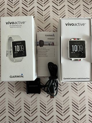 Reloj Garmin vívoactive
