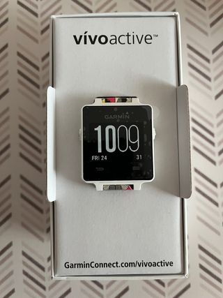 Reloj Garmin vívoactive