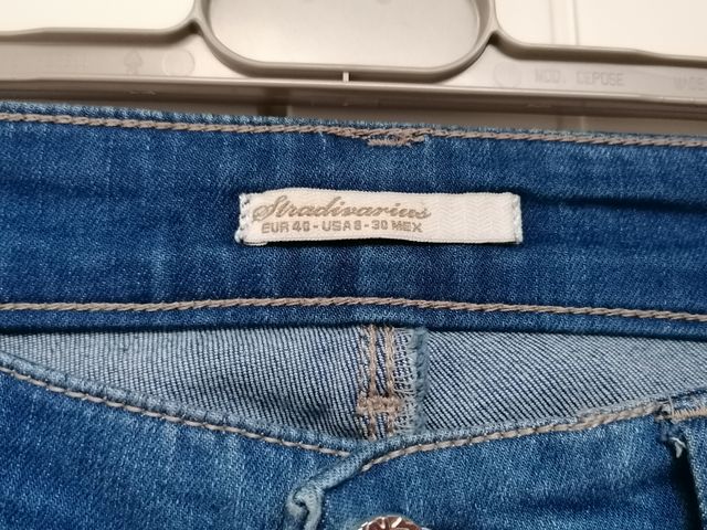 Jeans Stradivarius