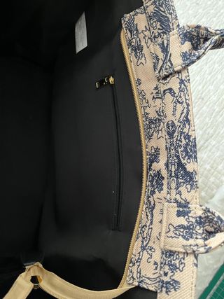 Bolso estampado