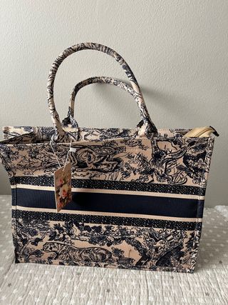 Bolso estampado
