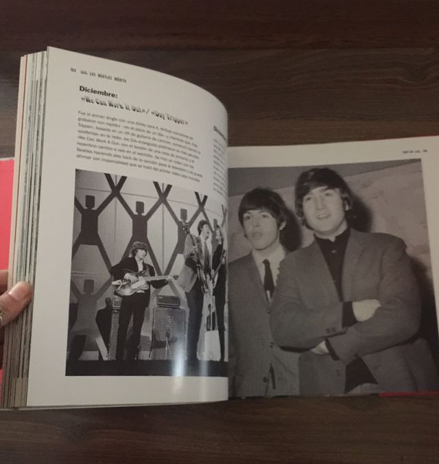Libro dei Beatles