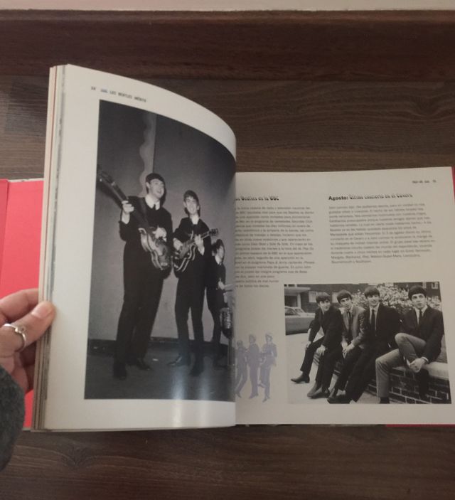 Libro dei Beatles