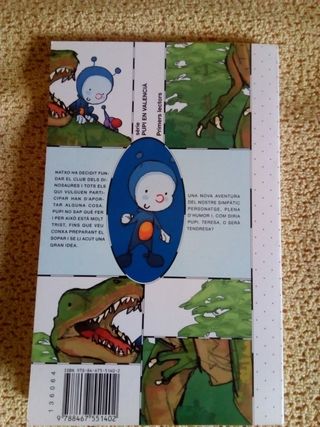 PUPI Y EL CLUB DELS DINOSAURIES