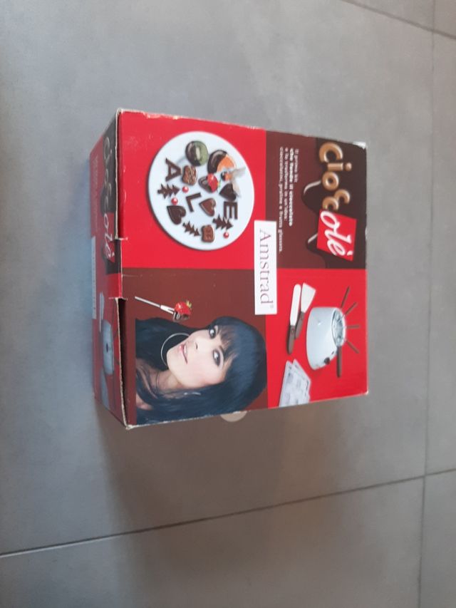kit fondi cioccolato