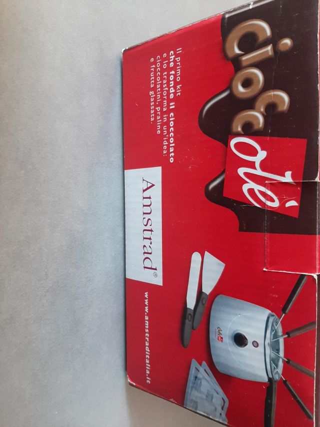 kit fondi cioccolato