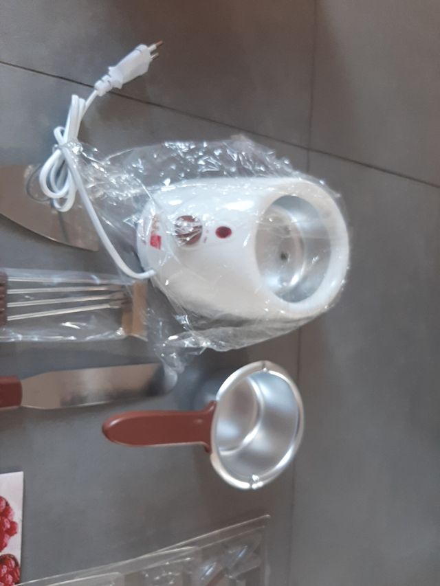 kit fondi cioccolato