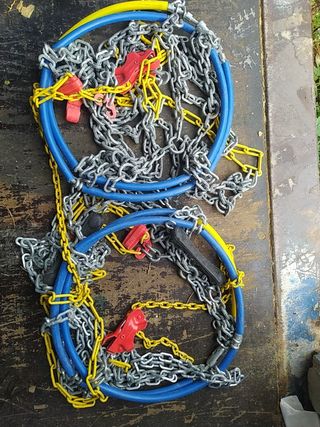 Cadenas nieve 4x4