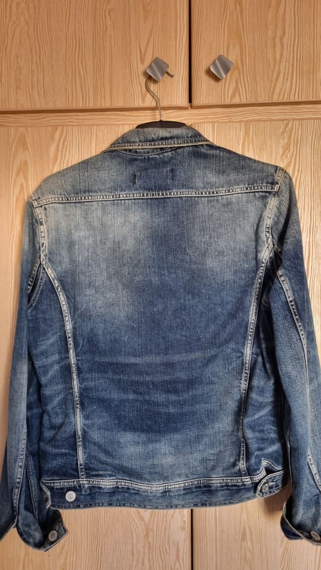 Chaqueta vaquera JACK & JONES, talla L