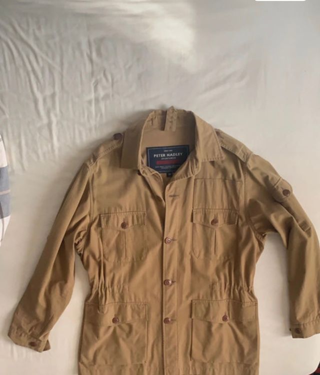 Sahariana Peter Hadley