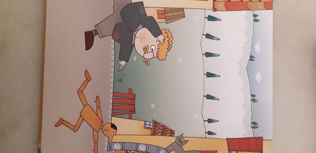 libro il mio Pinocchio