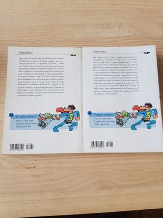 SUPERLOPEZ OBRA COMPLETA