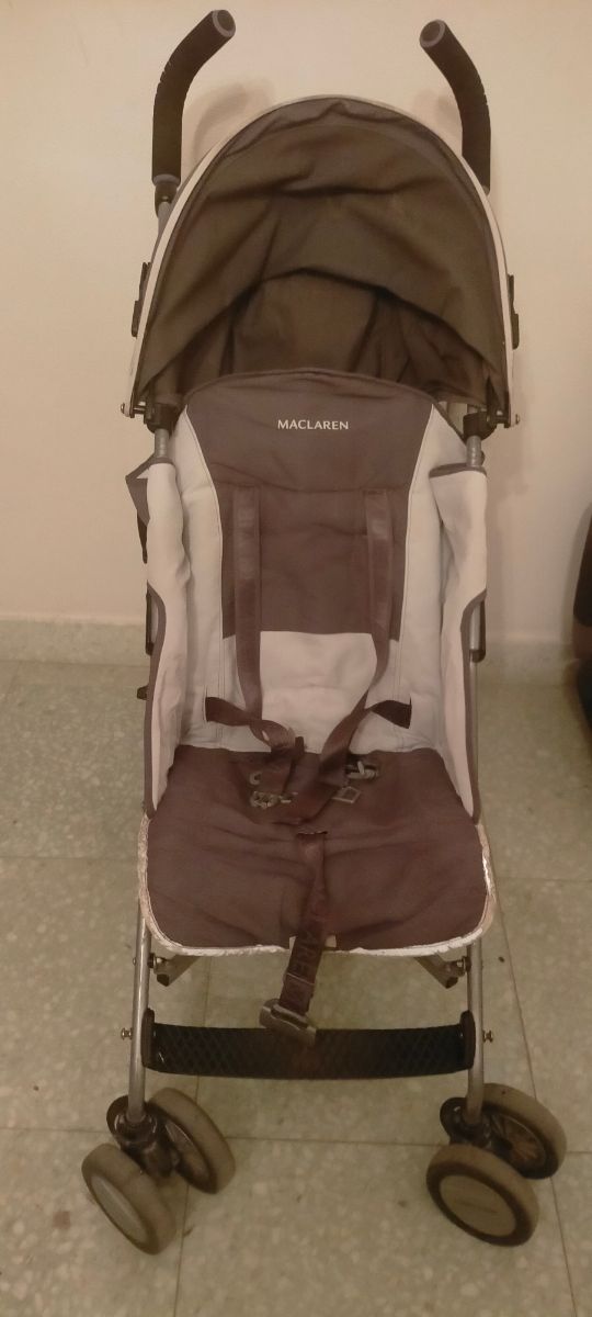 Silla de paseo MC. Claren